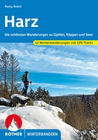 Wandelgids Harz - winterwandern - winterwandelingen | Rother Bergverlag