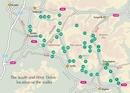 Wandelgids Walking in the Yorkshire Dales: South and West | Cicerone