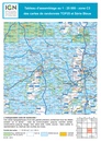 Wandelkaart - Topografische kaart 2928 Cluny Matour | IGN - Institut Géographique National