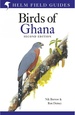 Vogelgids Birds of Ghana | Bloomsbury