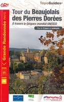 Tour du Beaujolais des Pierres Dorées