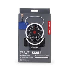 Kadotip Bagageweger Travel Scale | Kikkerland