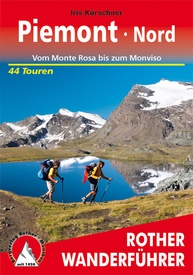 Wandelgids 77 Piemonte Piemont - Nord | Rother Bergverlag