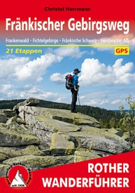 Wandelgids Fränkischer Gebirgsweg | Rother Bergverlag