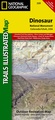 Wandelkaart - Topografische kaart 220 Dinosaur National Monument | National Geographic