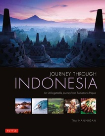 Fotoboek Journey Through Indonesia | Tuttle Publishing