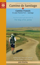 Wandelgids - Pelgrimsroute Camino de Santiago - Camino Francés | Camino Guides Brierley