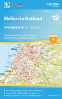 Mellersta Gotland midden