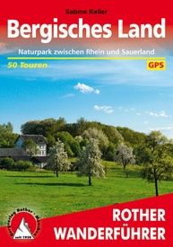 Wandelgids Bergisches Land | Rother Bergverlag