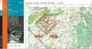 Topografische kaart - Wandelkaart 49/3-4 Topo25 Spa | NGI - Nationaal Geografisch Instituut