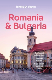 Reisgids Romania & Bulgaria - Roemenië en Bulgarije | Lonely Planet