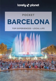 Reisgids Pocket Barcelona | Lonely Planet