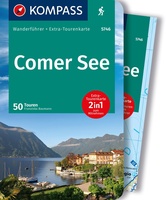 Comer See - Como Meer