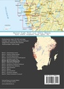 Wandelkaart 20 Outdoorkartan Marstrand - Göteborg - Åsa | Norstedts