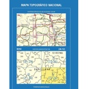Topografische kaart 293-IV Prats de Lluçanès | CNIG - Instituto Geográfico Nacional