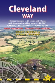 Wandelgids Cleveland Way | Trailblazer Guides