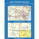 Topografische kaart 695-IV Riba-Roja de Túria | CNIG - Instituto Geográfico Nacional1