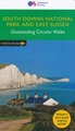 Wandelgids 67 Pathfinder Guides South Downs National Park & East Sussex | Ordnance Survey