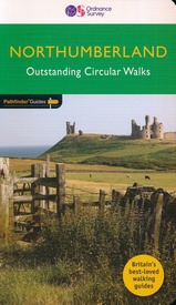 Wandelgids 87 Pathfinder Guides Northumberland | Ordnance Survey