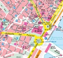 Stadsplattegrond Barcelona | Freytag & Berndt