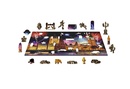 Legpuzzel Londen nacht puzzel in hout 300 stuks | Wooden City