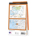 Wandelkaart - Topografische kaart 398 OS Explorer Map Loch Morar, Mallaig | Ordnance Survey