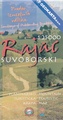 Wandelkaart Rajac suvoborski | Geokarta