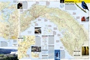 Wegenkaart - landkaart 3101 Adventure Map Panama | National Geographic