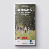 Bronbossen Vlaamse Ardennen Scheldeland