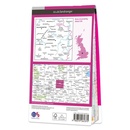 Wandelkaart - Topografische kaart 139 Landranger Birmingham & Wolverhampton | Ordnance Survey