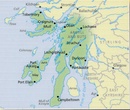 Wandelgids 31 Pathfinder Guides Oban, Mull & Kintyre | Ordnance Survey