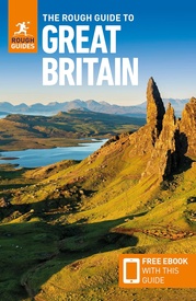 Reisgids Great Britain - Groot Britannië | Rough Guides