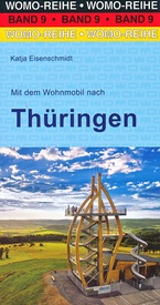 Campergids 09 Mit dem Wohnmobil nach Thüringen | WOMO verlag