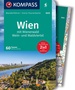 Wandelgids 5635 Wanderführer Wien mit Wienerwald | Kompass