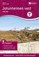 Jotunheimen Vest - West