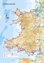 Wandelgids Walking the Wales Coast Path | Cicerone