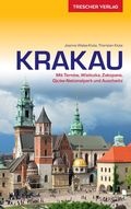 Reisgids Krakau - Krakow  | Trescher Verlag