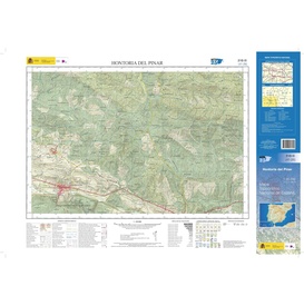  316-III Hontoria del Pinar | CNIG - Instituto Geográfico Nacional1