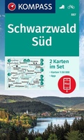 Schwarzwald Süd