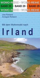 Campergids 29 Mit dem Wohnmobil nach Irland - Camper Ierland | WOMO verlag