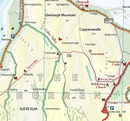 Wegenkaart - landkaart - Fietskaart Clare (Ierland) | Xploreit Maps