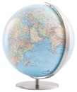 Wereldbol - Globe Duo XL | Ø 40 Cm | met verlichting | Columbus Verlag