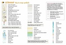 Wandelkaart Loch Lomond & The Trossachs | Harvey Maps