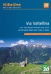 Wandelgids Hikeline Via Valtellina | Esterbauer