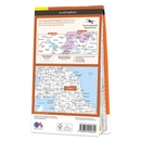 Wandelkaart - Topografische kaart OL42 OS Explorer Map Kielder Water & Forest | Ordnance Survey