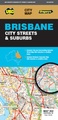 Stadsplattegrond 462 Brisbane City Streets & Suburbs | UBD Gregory's