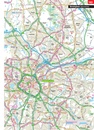 Wegenatlas Philip's Easy to Read Road Atlas of Britain 2025  | A3-Formaat | Paperback | Philip's Maps