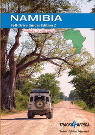 Opruiming - Campergids - Campinggids - Reisgids Namibia Self-Drive Guide - Namibie | Tracks4Africa