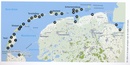 Natuurgids - Fietsgids - Wandelgids Crossbill Guides Wadden | KNNV Uitgeverij