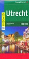 Stadsplattegrond Utrecht | Freytag & Berndt